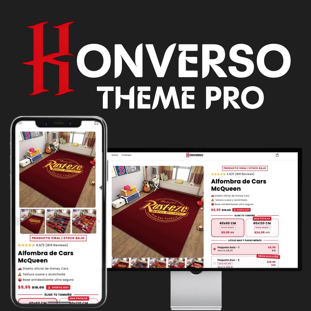 THEME KONVERSO™ PRO