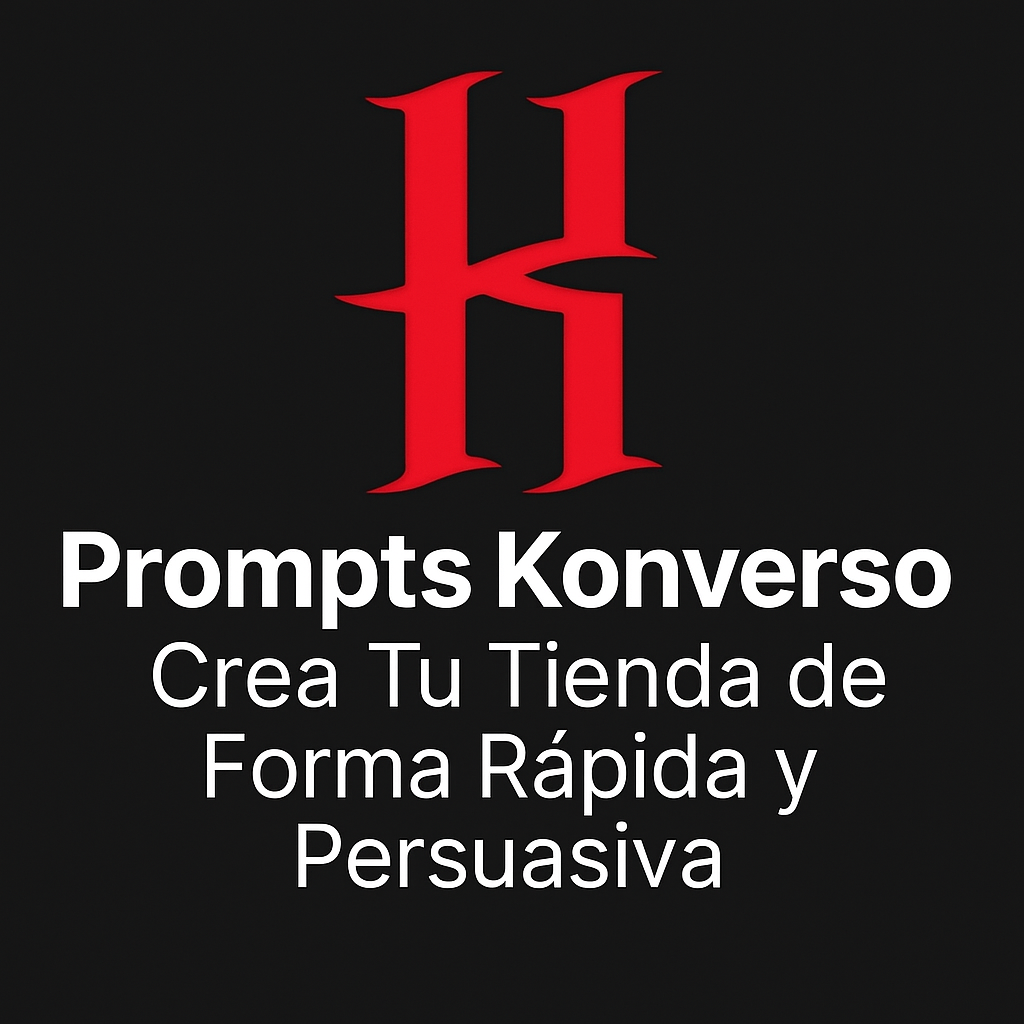 Konverso™ Prompts