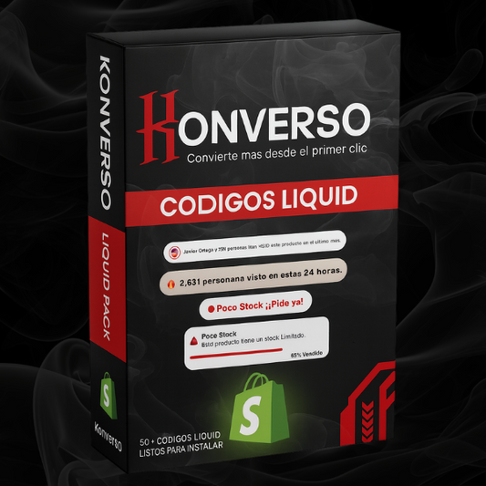 Konverso™ Liquid Pack