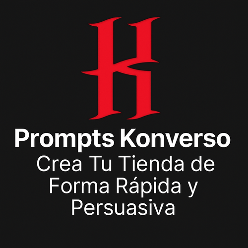 Konverso™ Prompts
