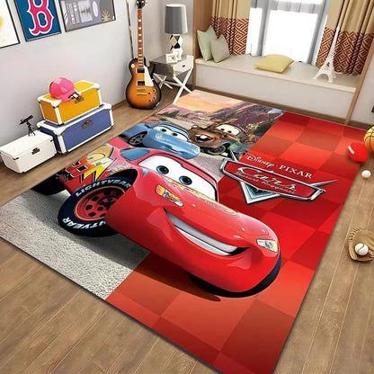 Alfombra de Cars McQueen