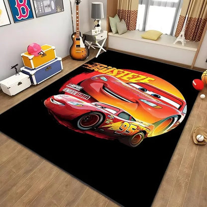 Alfombra de Cars McQueen