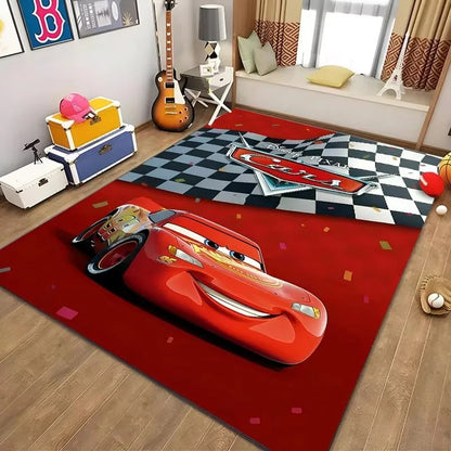 Alfombra de Cars McQueen